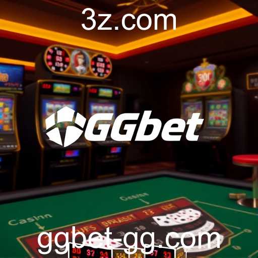 Descubra a Emoção do Cassino Online na GGbet: Jogos, Diversão e Ganhos