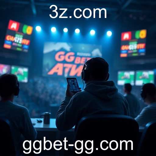 GGbet Inova no Mercado de Jogos com Novas Parcerias