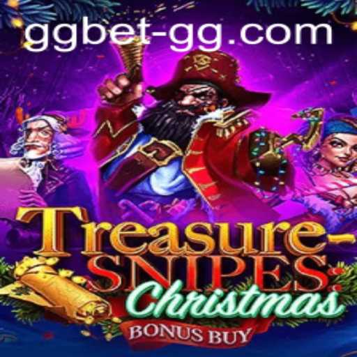 Explore the Enchantment of TreasuresnipesChristmas with GGbet